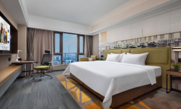 Hampton by Hilton Guangzhou Luoxi
