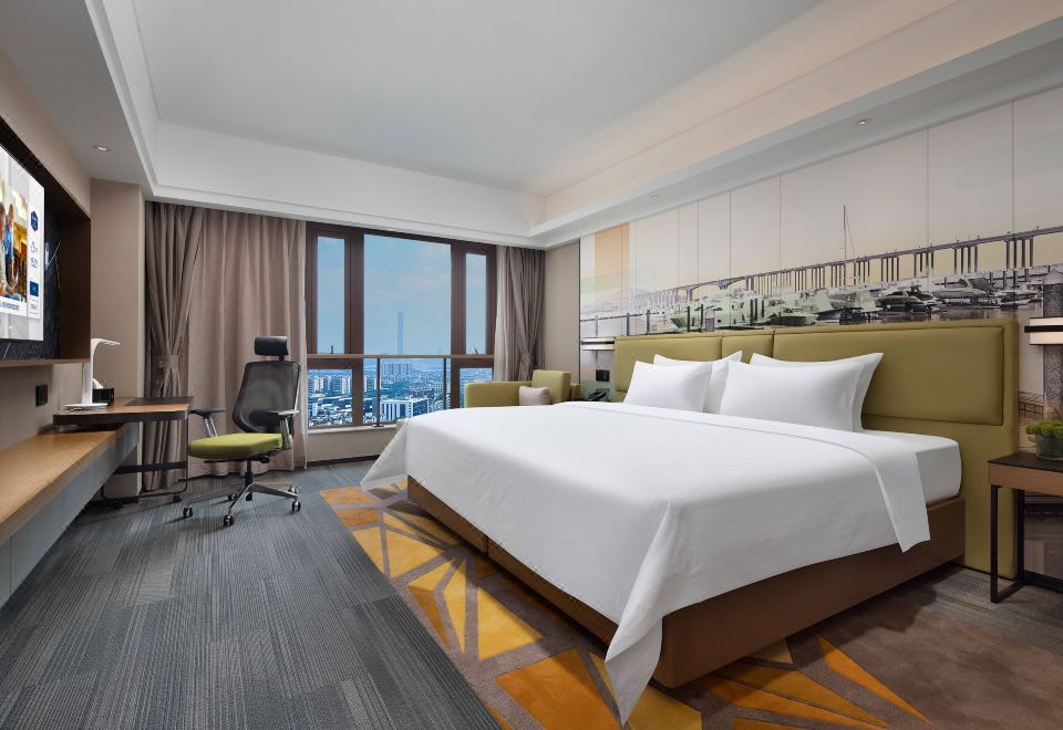 4. 햄튼 바이 힐튼..