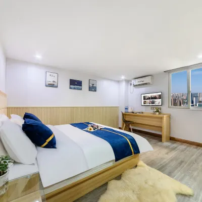 Fumei Hotel (Guangzhou Beijing Road Pedestrian Street Ximenkou Metro Station Branch) Hotels near Sanyuan Temple