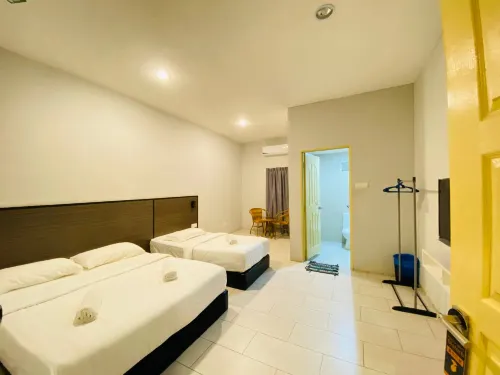 Luna Guesthouse - Kitchens