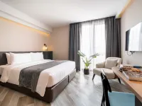 Seekers Finders Rama IV Hotel SureStay Collection by BW MRT クロントゥーイ駅周辺のホテル