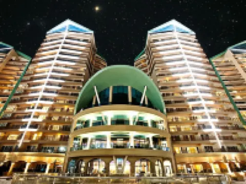 索諾菲利斯維瓦爾第村莊公園酒店 洪川郡酒店