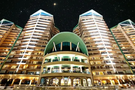 Sonofelice Village Vivaldipark Отели рядом с достопримечательностью «Palbongsan Tourist Site»