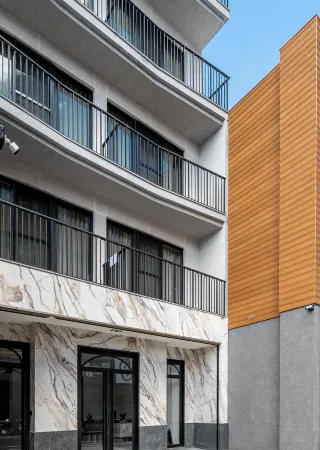 Black Horn B&B Отели рядом с достопримечательностью «A-Shin Choco Farm»