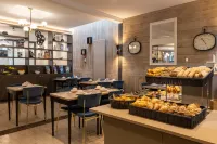 Best Western Plus - L'artist Hotel Tours - breakfast