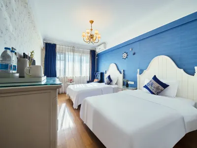 Chengdu Yuanmei Impression Hotel (Longhu Beicheng Tianjie Wukuaishi Subway Station) Hotels in Chengdu