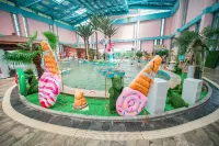 Shanghe Hotspring Hotel - Hot Springs