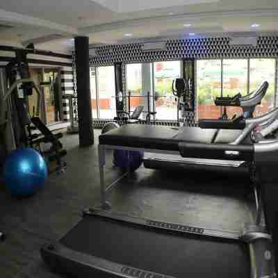 Top Rank Hotel Galaxy Ikeja Fitness & Recreational Facilities