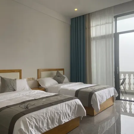 Nanzhang Mountain Tea House Homestay