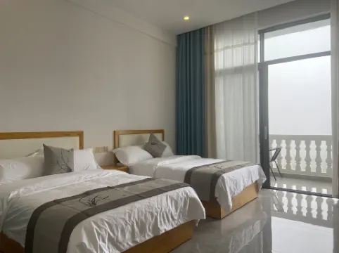 Nanzhang Mountain Tea House Homestay