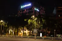 Xiangyue City Culture Hotel (Yulin Maternity and Child Hospital Bus Terminal) Hotels near Niuyun Mountain