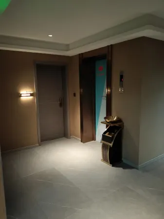 Suixin Hotel (Fuling Station Branch) Отели рядом с достопримечательностью «Zhuangyuanzhou Island»