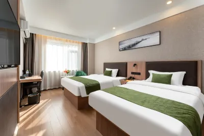 GreenTree Inn (Jinan Daming Lake Southwest Store) Hotels in Jinan
