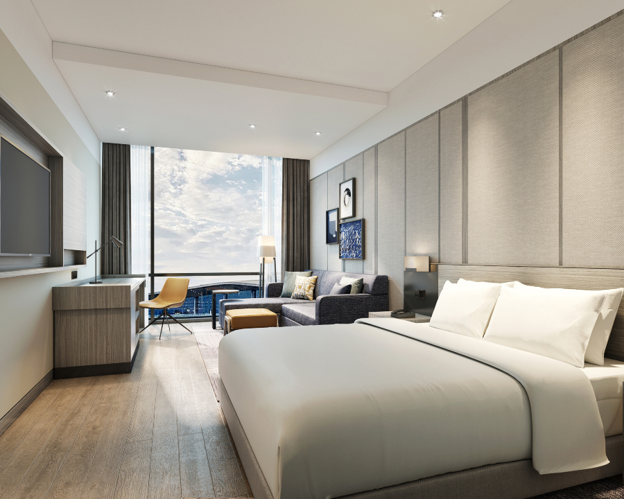 Hyatt Place Hangzhou International Airport