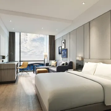 Hyatt Place Hangzhou International Airport Hotel dekat Bandara Xiaoshan
