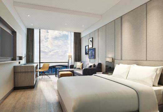 杭州萧山国际机场凯悦嘉轩酒店