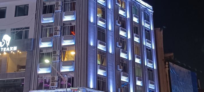 Cenxi Aiwan Hotel Hotels in Cenxi
