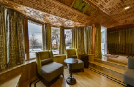Hotel Metropolis Srinagar