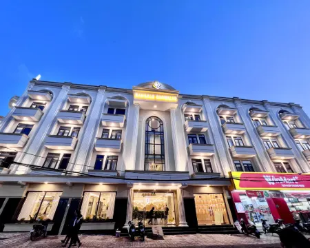 Sandals Camellia Hotel โรงแรมในด่าหลัต