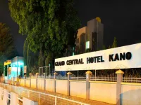 Grand Central Hotel Kano - 4-Star