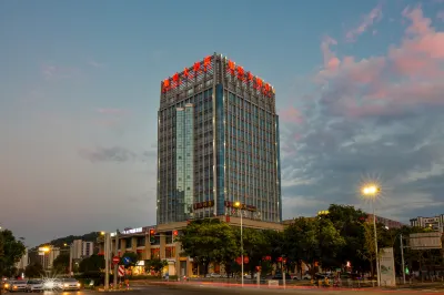 Yunlong Hotel (Wenling Yintai Branch)