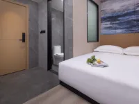 MAISON Hotel (Wanda Plaza, Changde Railway Station, Changde) โรงแรมในฉางเต๋อ