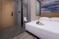 MEISU Hotel (Wanda Plaza, Changde Railway Station, Changde) Hotels in Changde