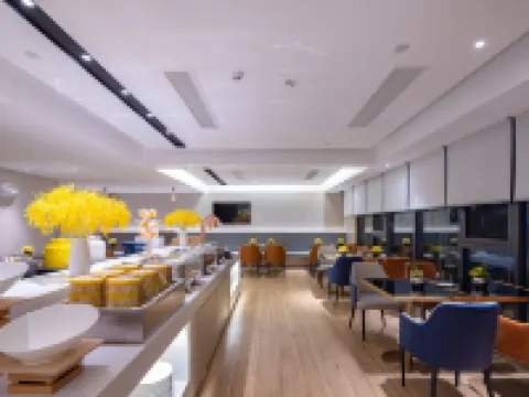 Echarm Hotel (Wenshan Guangda Square) Hotels in Wenshan