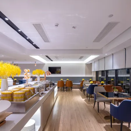 Echarm Hotel (Wenshan Guangda Square)