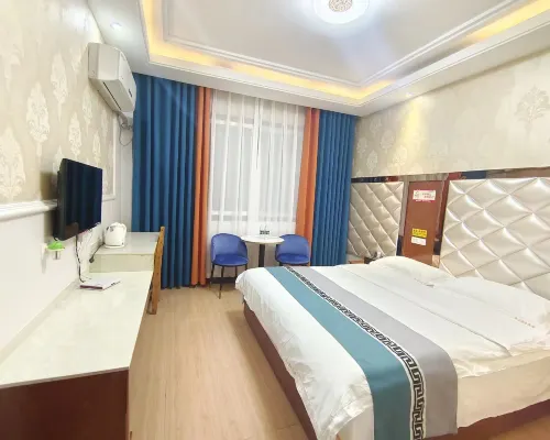 Pingshan Business Hotel Hotels in Yuping