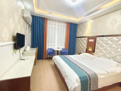 Pingshan Business Hotel Hotels in Yuping
