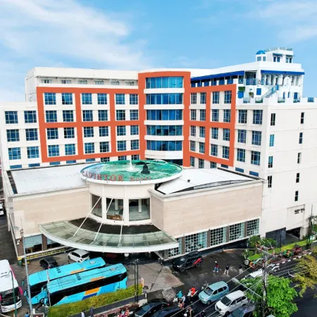 Cavinton Hotel Malioboro Yogyakarta