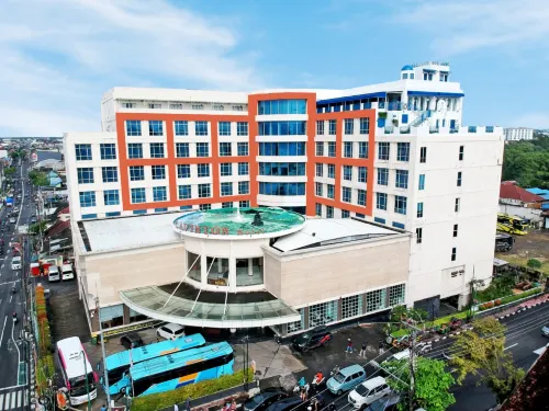Cavinton Hotel Malioboro Yogyakarta Hotels in Ngampilan