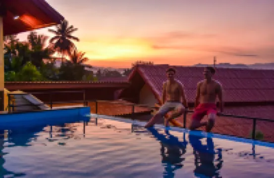 MAD Monkey Luang Prabang