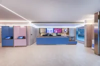 HanTing Hotel (Yancheng Binhai Gang Lishangcheng International) Hôtels à : Binhai