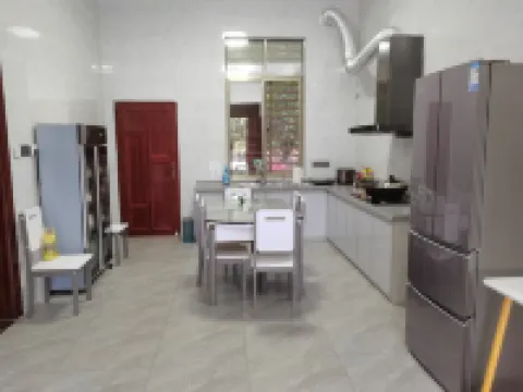 陵水南灣猴島青山小院