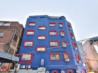โรงแรมเซอูลเซ็นทรัล โรงแรมใกล้ประตูนัมแดมุน