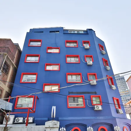 Seoul Central Hotel Отели рядом с достопримечательностью «Алтарь Хвангудан»