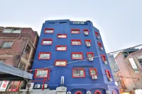 Seoul Central Hotel Các khách sạn ở Myeong-dong