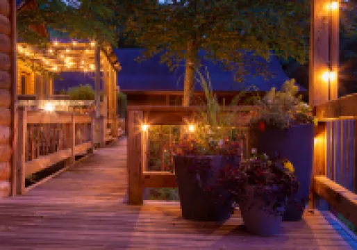 Mount Mitchell Eco Retreat