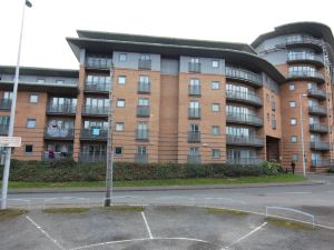 Triumph House - 3 Bed Apartment in Coventry City Centre