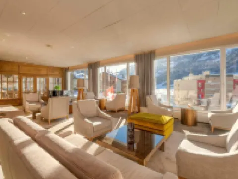 Le Bristol Leukerbad Hotels in Leukerbad