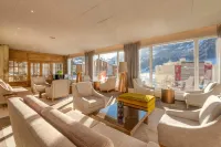 Le Bristol Leukerbad Hotels in Leukerbad