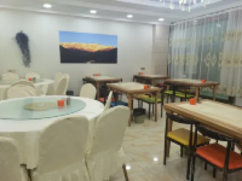 波密天馬大飯店