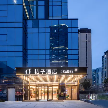 Orange Hotel (Kunshan Vientiane Hui Branch)