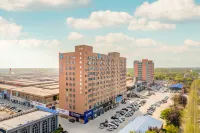 HanTing Hotel (Shangqiu Xiayi County Shangmaogang) Hotel a Xiayi