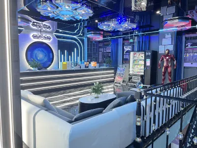 Yunyang Golden Coast Electronic Sport Hotel
