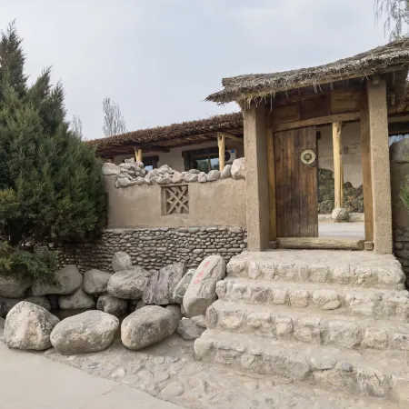 Yinchuan Quanyuan Inn (Zhenbeibaozhen Branch)
