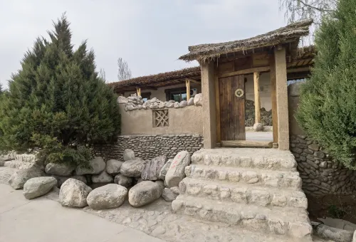 Yinchuan Quanyuan Inn (Zhenbeibaozhen Branch) - Pet friendly