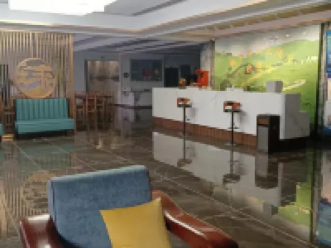 Chengbu Nanshan Grand Hotel Hotels in Chengbu